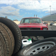 Image for article titled This 2017 Honda Ridgeline Towed A Classic Mustang Over The Appalachian Mountains Like A Champ